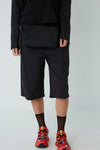 THE LAX SHORTS IN PINSTRIPE, S24