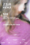 ZAMBESI S24 NZFW RUNWAY SHOW - SILVER PASS