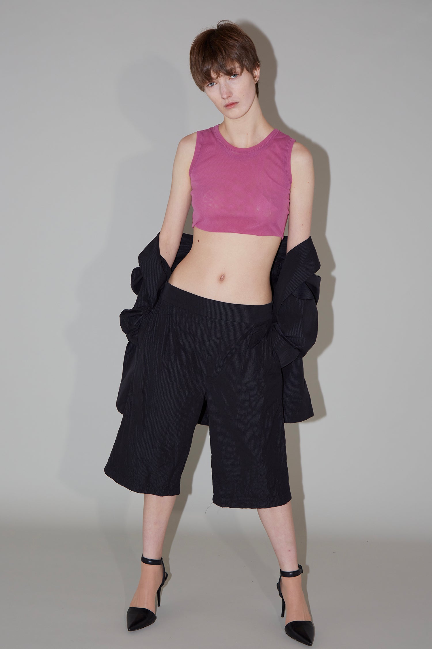 SPRINTER IN FLAMINGO, S24