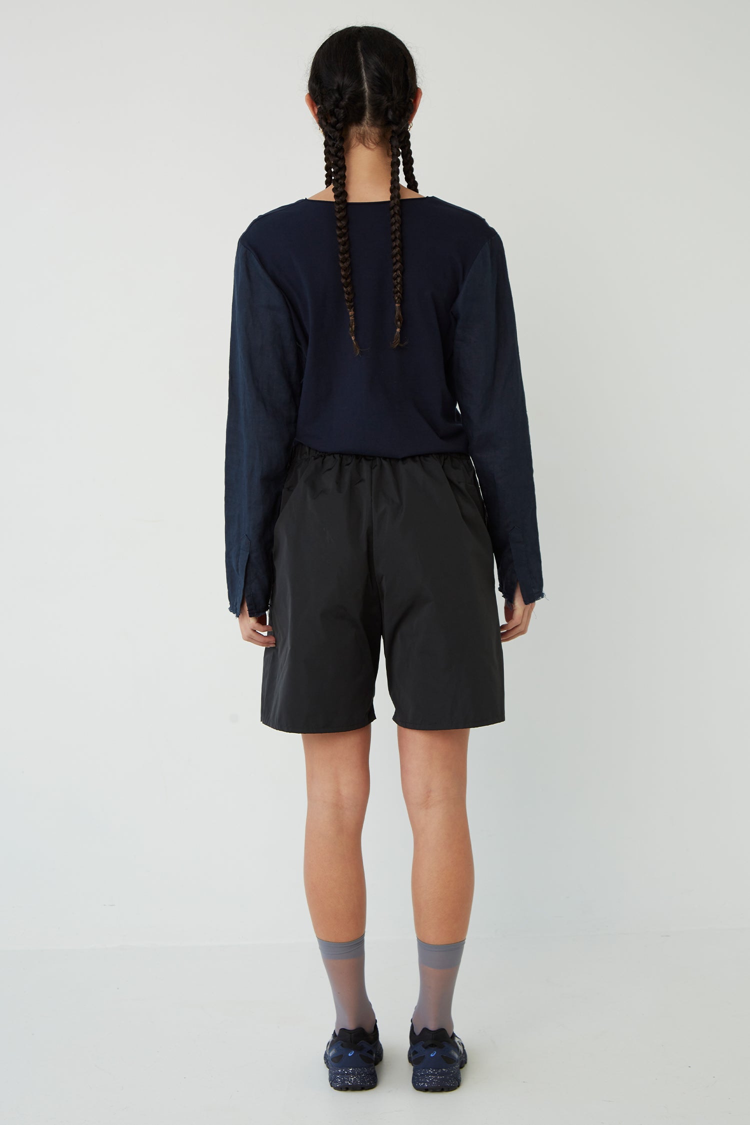 THE TRUNKS IN VOLCANIC, S24