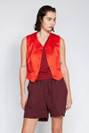 BEST VEST IN SCARLET, S23