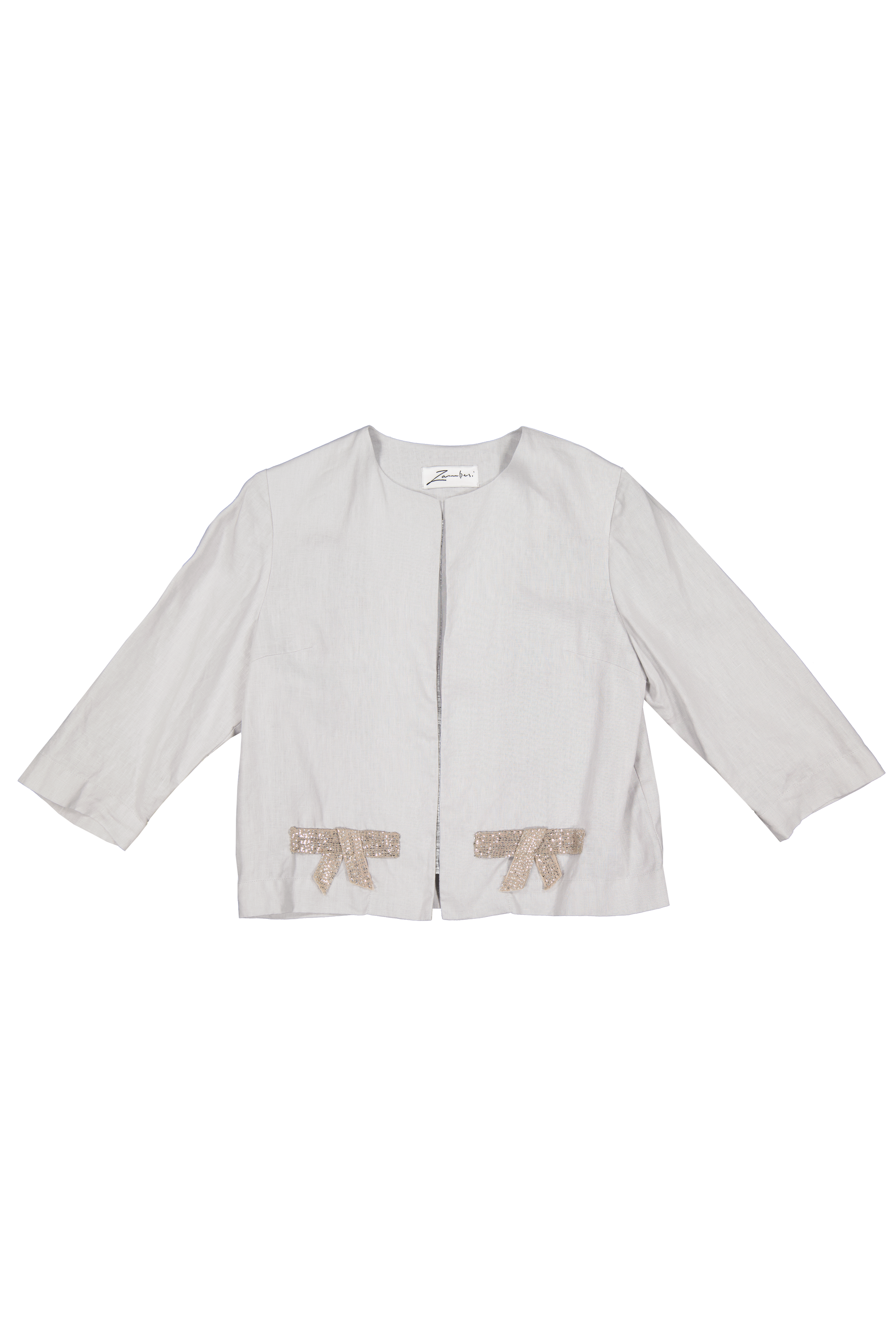 White dove hotsell bomber jacket