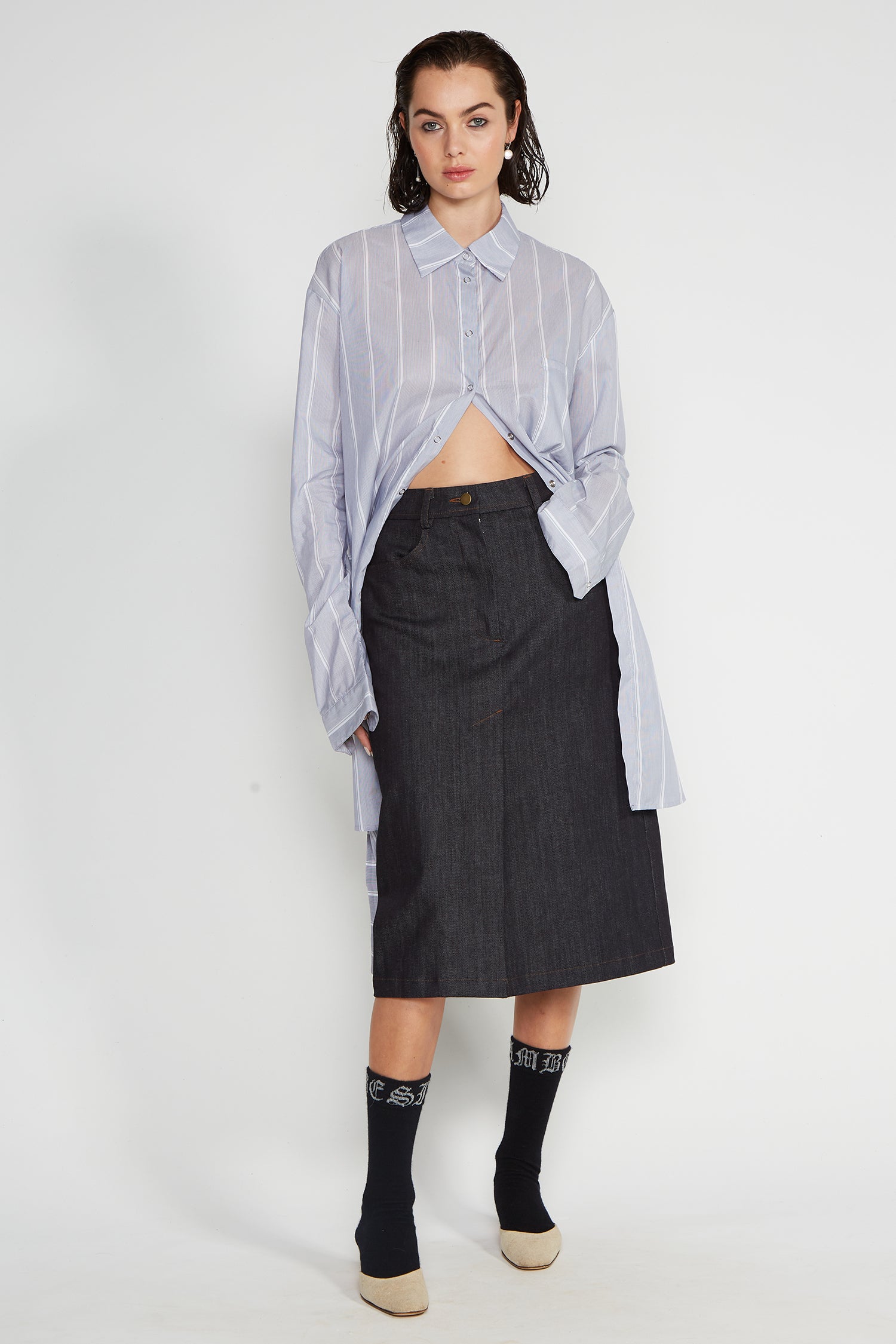 CHELSEA IN DENIM, S23