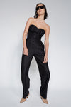 CORSETTE IN NIGHTSHADE, S23