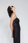 CORSETTE IN NIGHTSHADE, S23