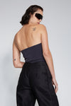 CORSETTE IN NIGHTSHADE, S23
