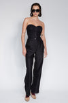 CORSETTE IN NIGHTSHADE, S23