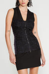 CORSETTE IN NIGHTSHADE, S23