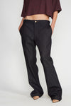 FLARES TROUSER IN DENIM, S23
