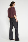 FLARES TROUSER IN DENIM, S23