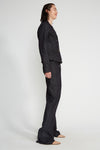 FLARES TROUSER IN DENIM, S23