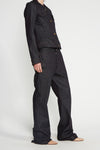 FLARES TROUSER IN DENIM, S23