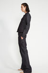 FLARES TROUSER IN DENIM, S23