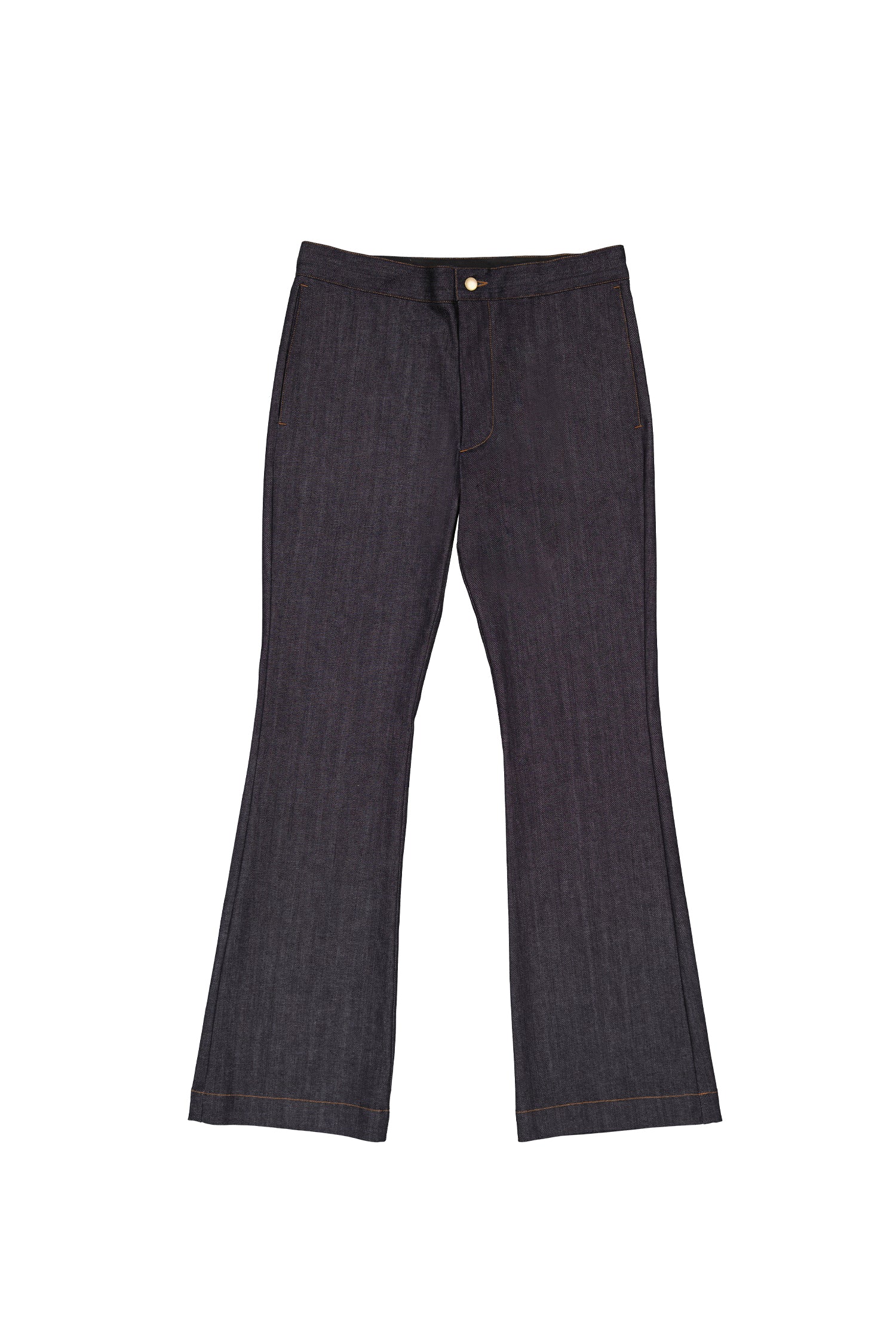FLARES IN DENIM, S23