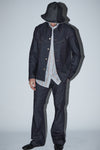 FLARES IN DENIM, S23