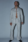 FLARES IN PUTTY, S23