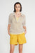 POLO SHORT IN SAND, S23