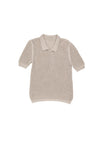 POLO SHORT IN SAND, S23