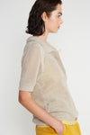 POLO SHORT IN SAND, S23
