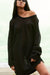 PULLOVER LONG IN BLACKPOOL, S23