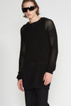 PULLOVER LONG IN BLACKPOOL, S23