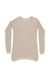 PULLOVER LONG IN SAND, S23