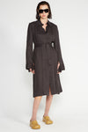 SHIRTFROCK IN GRAPHITE, S23