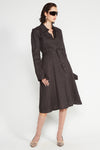 SHIRTFROCK IN GRAPHITE, S23