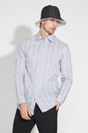 SIGNATURE SHIRT IN BLUELINE, S23
