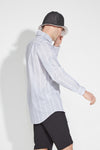 SIGNATURE SHIRT IN BLUELINE, S23