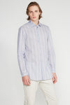 SIGNATURE SHIRT IN BLUELINE, S23
