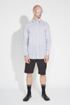 SIGNATURE SHIRT IN BLUELINE, S23