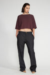 TIPTOP IN MAROON TILE, S23