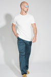 WESTERN TEE IN SALT, S23