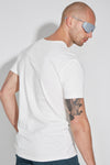 WESTERN TEE IN SALT, S23
