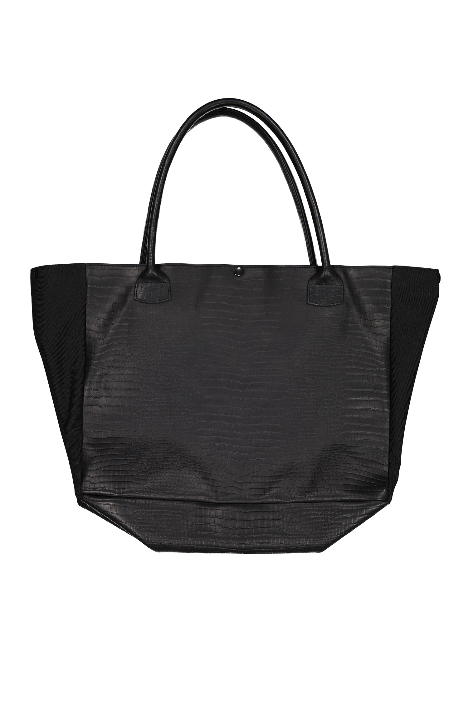 ZAMBESI LEATHER TOTE