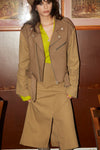 ANTWERPEN JACKET IN CLAY, W23