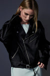 ANTWERPEN JACKET IN JETT, W23