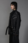 ANTWERPEN JACKET IN JETT, W23