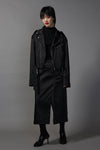 ANTWERPEN JACKET IN JETT, W23