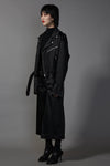ANTWERPEN JACKET IN JETT, W23