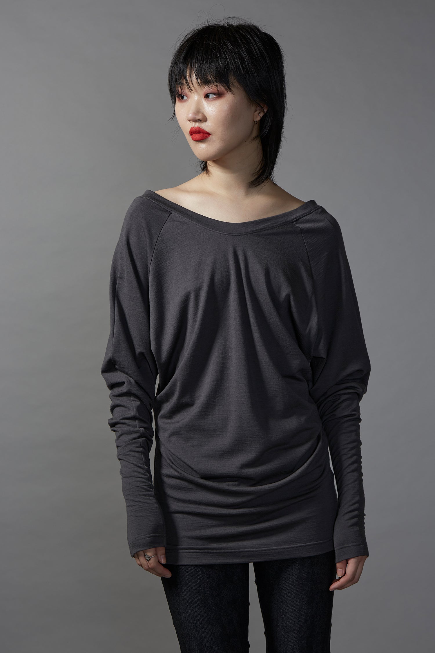 BATWING IN STORM, W23