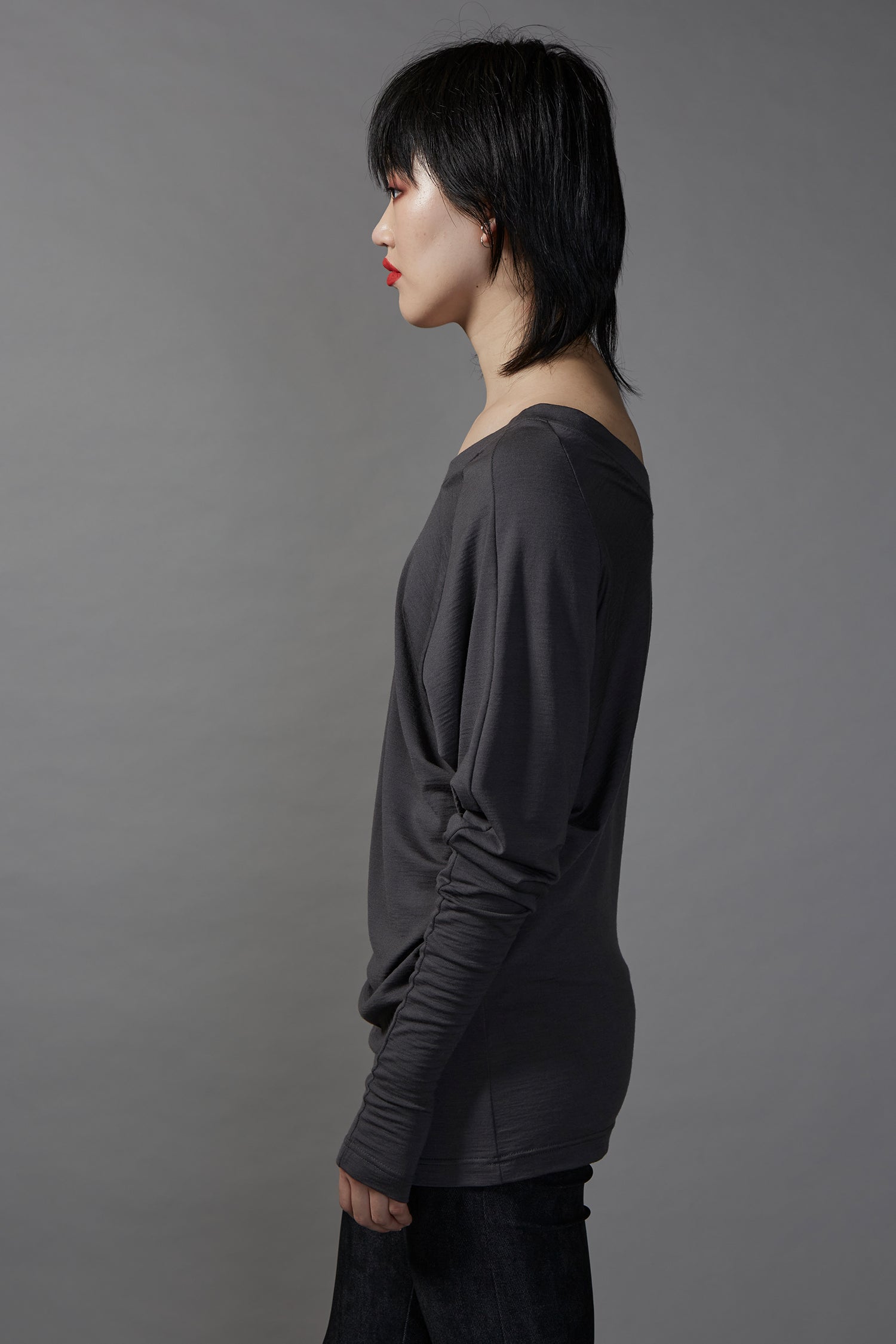 BATWING IN STORM, W23