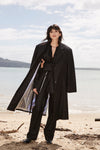 THE BOSS COAT IN STARDUST, W23