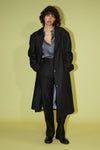 THE BOSS COAT IN STARDUST, W23
