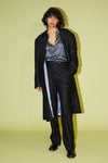 THE BOSS COAT IN STARDUST, W23