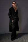 THE BOSS COAT IN STARDUST, W23