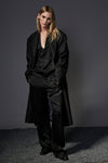 THE BOSS COAT IN STARDUST, W23