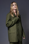 BUKOWSKI JACKET IN GRASS, W23