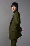 BUKOWSKI JACKET IN GRASS, W23